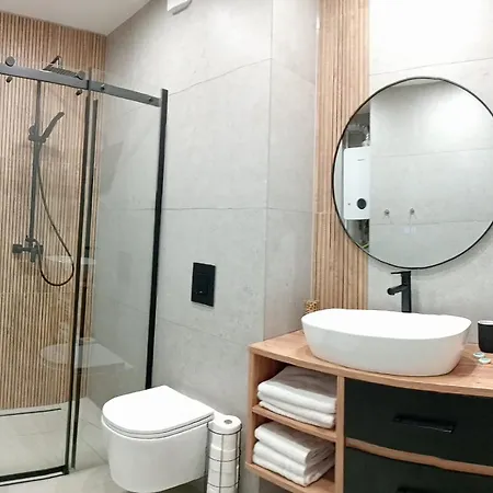 37 Apartament Sosnowiec