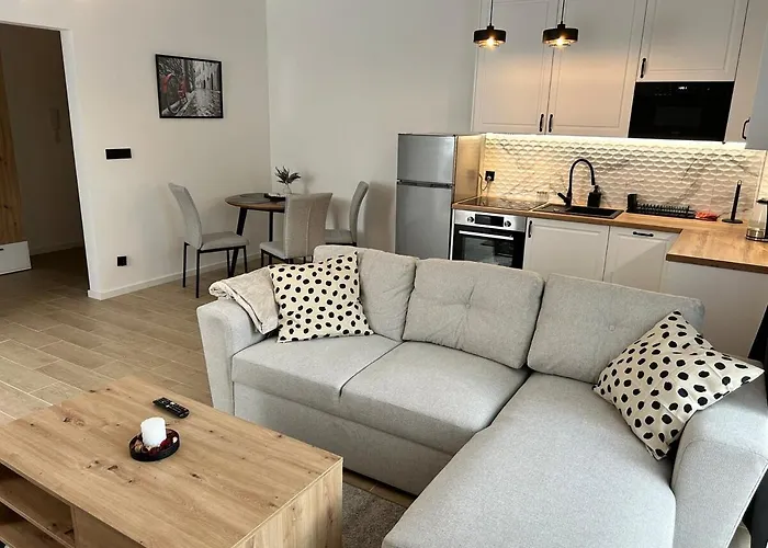 37 Lägenhet Sosnowiec