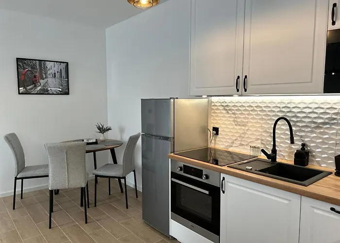 37 Apartament Sosnowiec