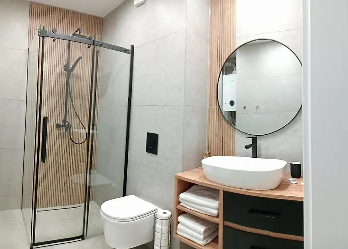 37 Apartament Sosnowiec